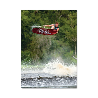 Poster Air Showdown