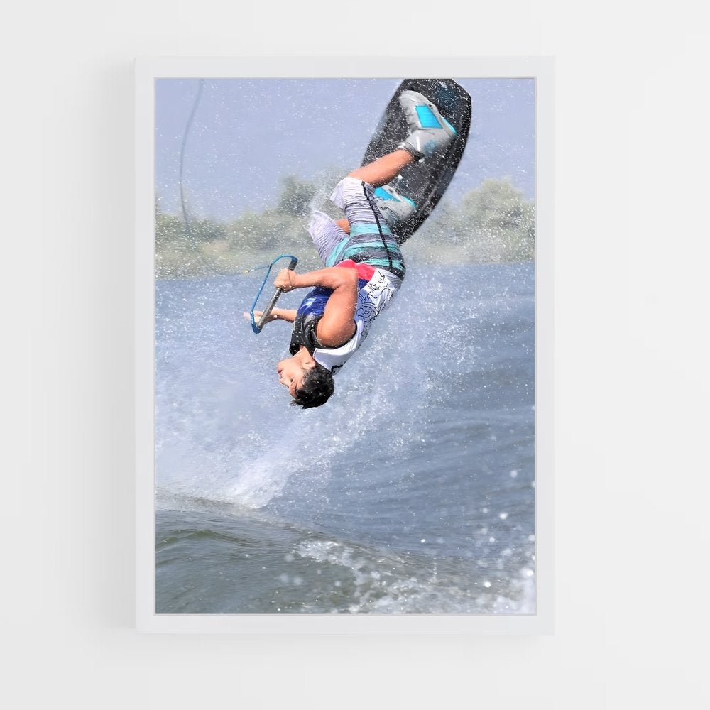 ap-wakeboard world championships-1 cadre Blanc