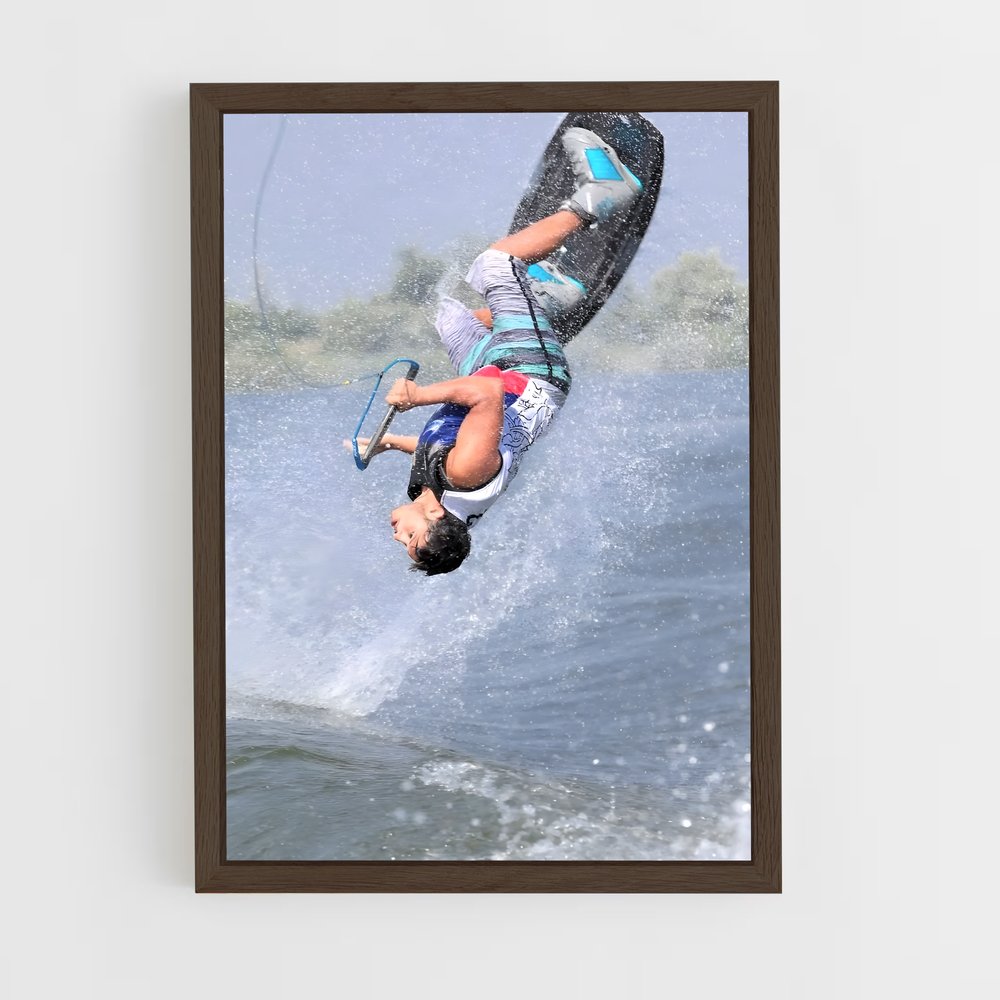 ap-wakeboard world championships-1 cadre Bois foncé