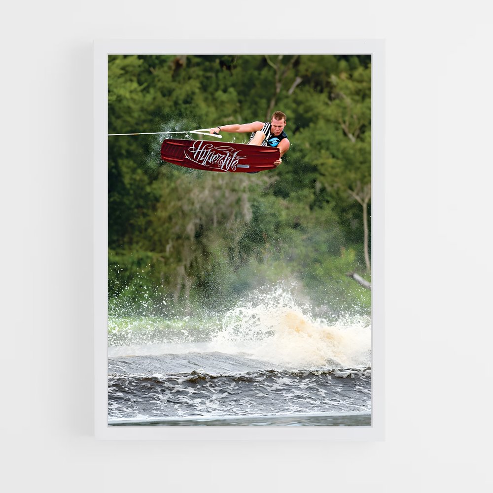 ap-wakeboard world championships-2 cadre Blanc