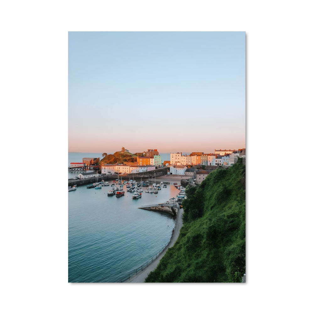 Poster Vue de St. Ives