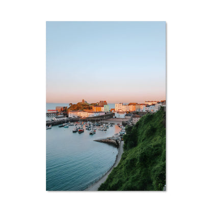 Poster Vue de St. Ives