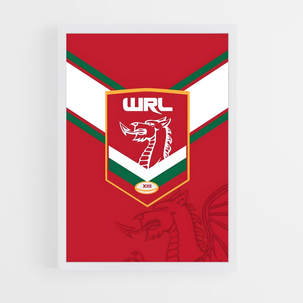 ap-wales national rugby team-3 cadre Blanc