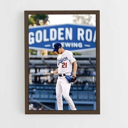 ap-walker buehler-5 cadre Bois foncé