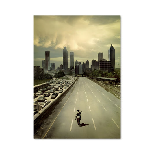 Poster Walking dead 39139