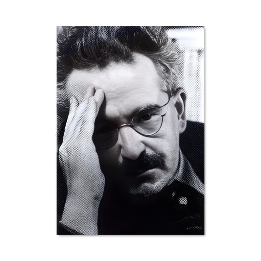 Poster Réflexion Benjamin