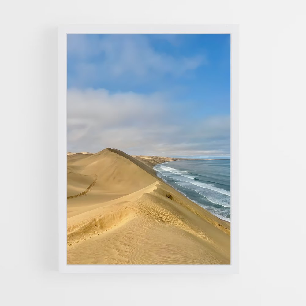 ap-walvis bay-1 cadre Blanc