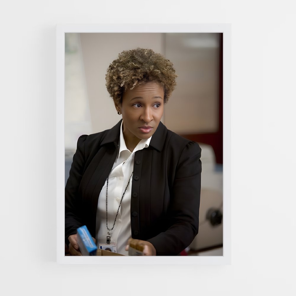 ap-wanda sykes-1 cadre Blanc
