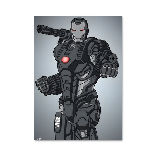 Poster Robocop 2.0