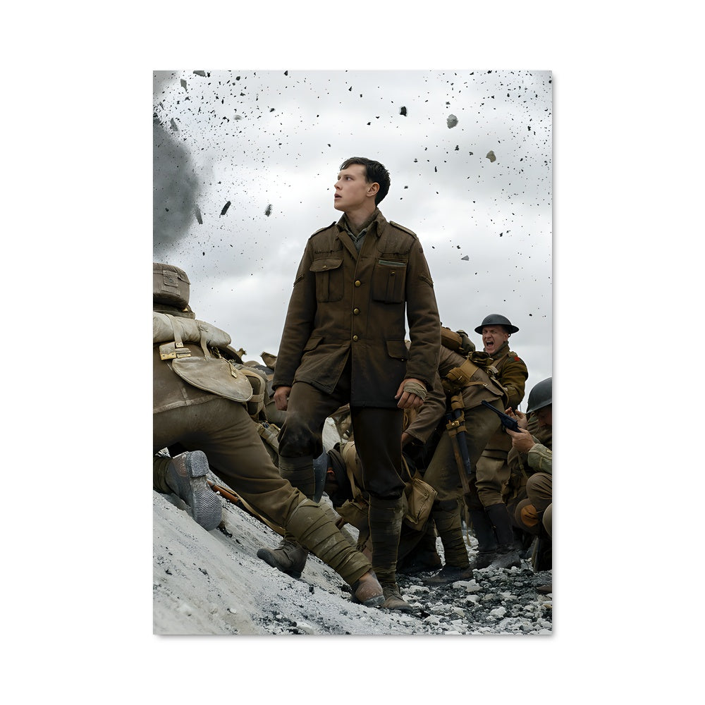 Poster L'Honneur du Soldat