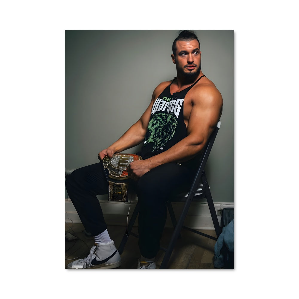 Poster Wardlow 61691