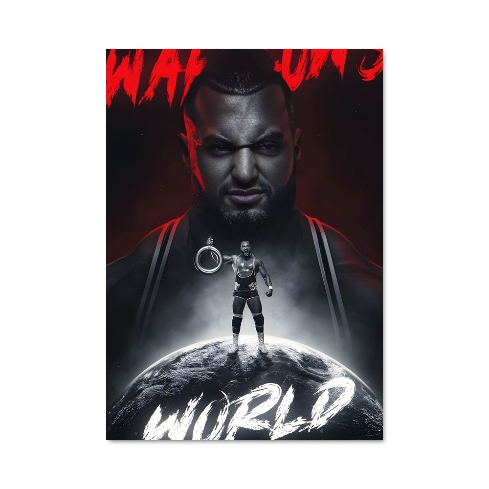 Poster Wardlow: The Rise