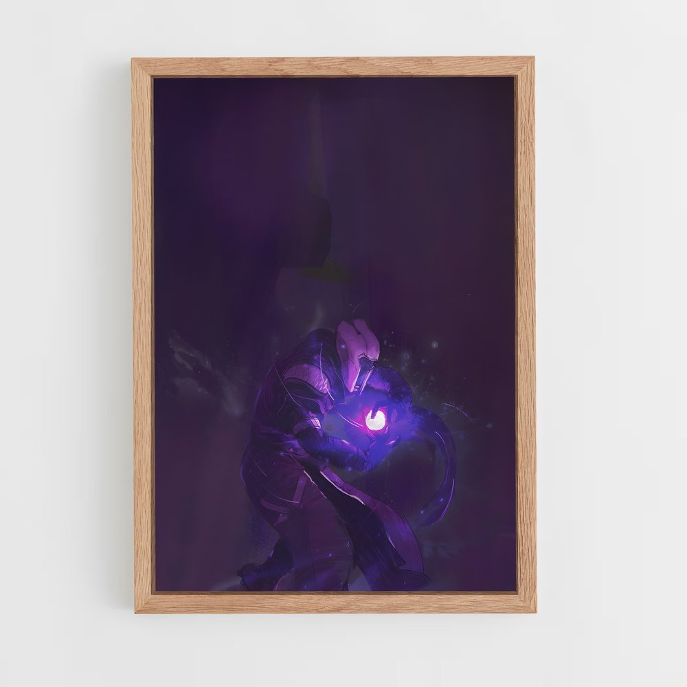 ap-warlock guardian-6 cadre Bois clair