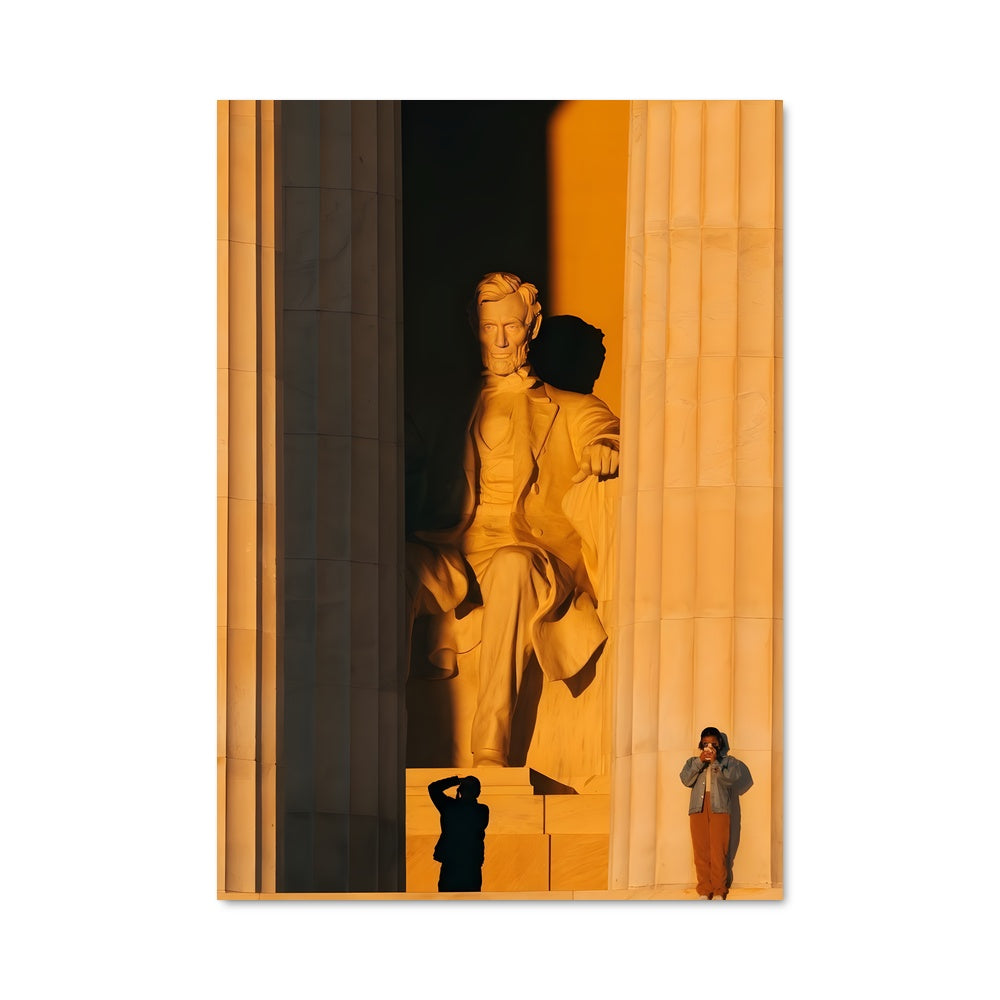 Poster L'Incontournable Washington