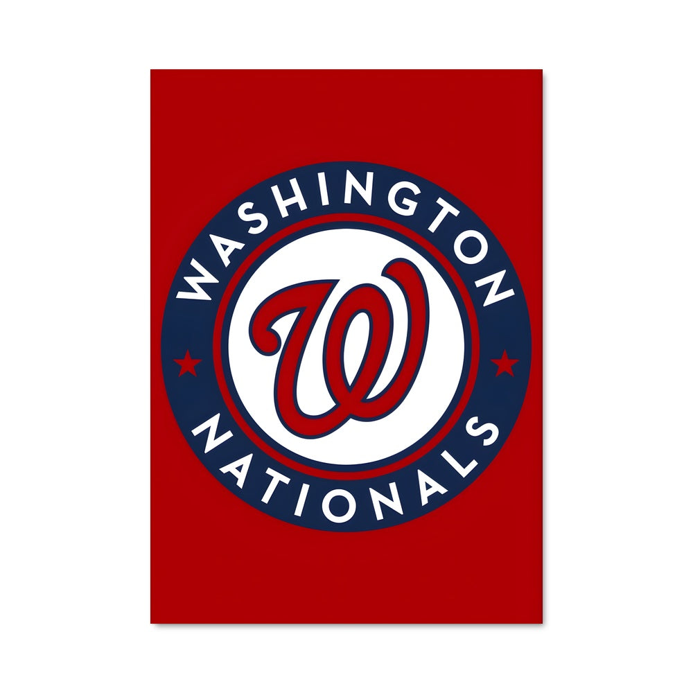 Poster Washington nationals 58713