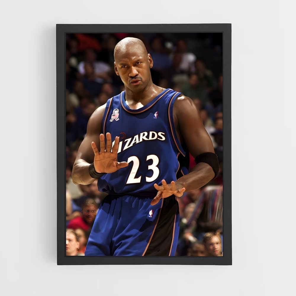 ap-washington wizards-1 cadre Noir