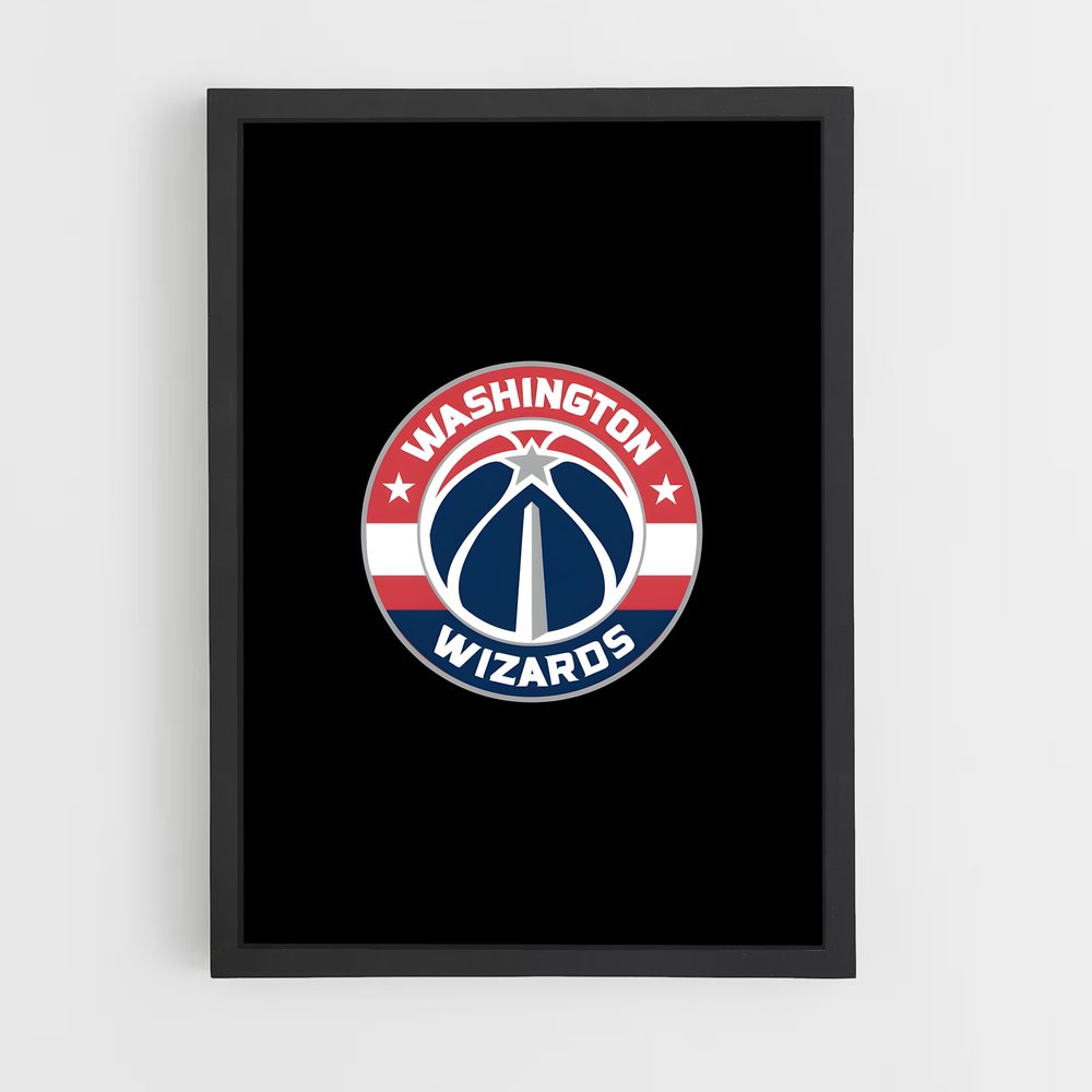 ap-washington wizards-7 cadre Noir
