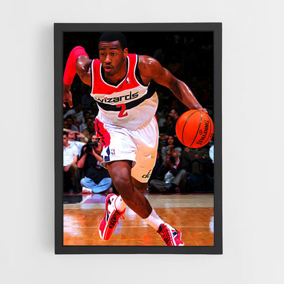 ap-washington wizards-9 cadre Noir