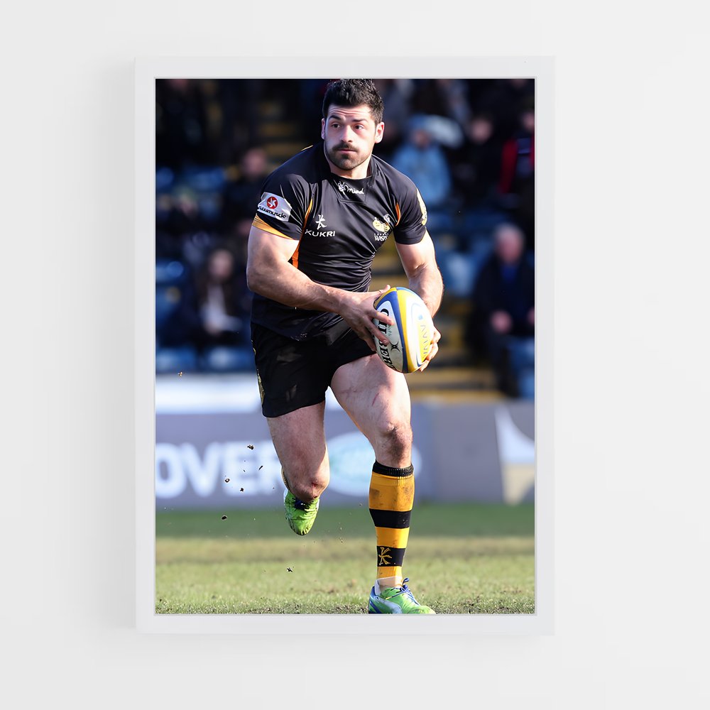 ap-wasps-1 cadre Blanc