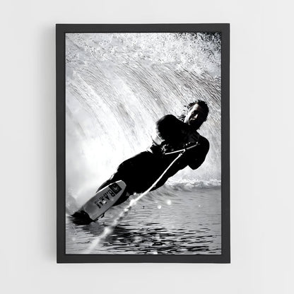 ap-water skiing-6 cadre Noir