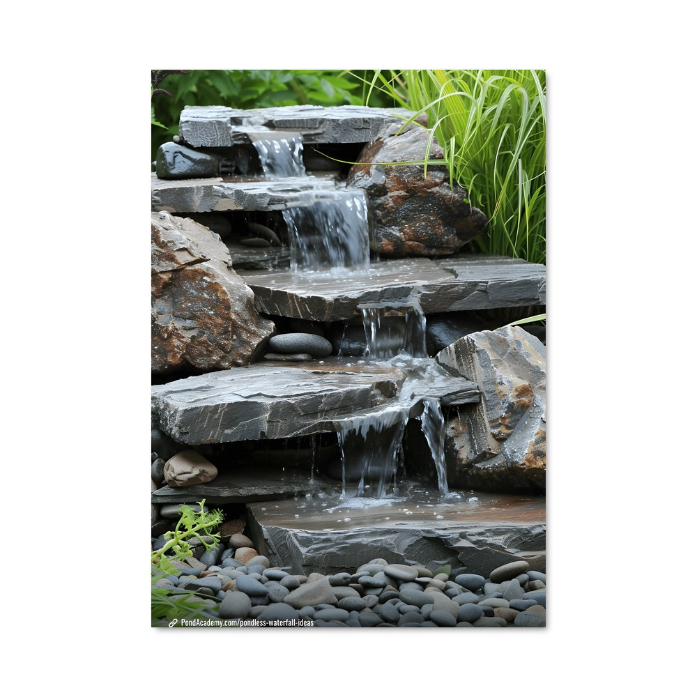 Poster Waterfall 96196