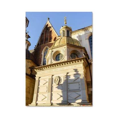 Poster Wawel castle 91568