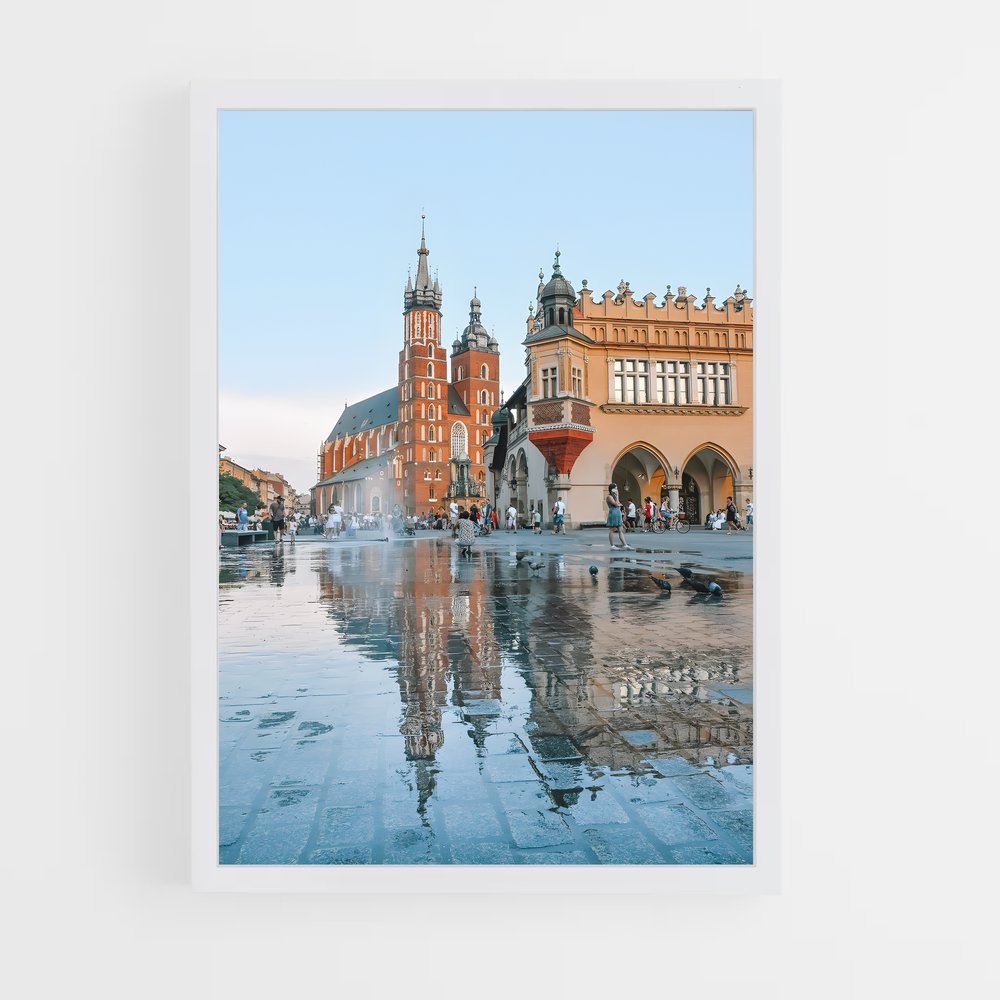 ap-wawel castle-7 cadre Blanc