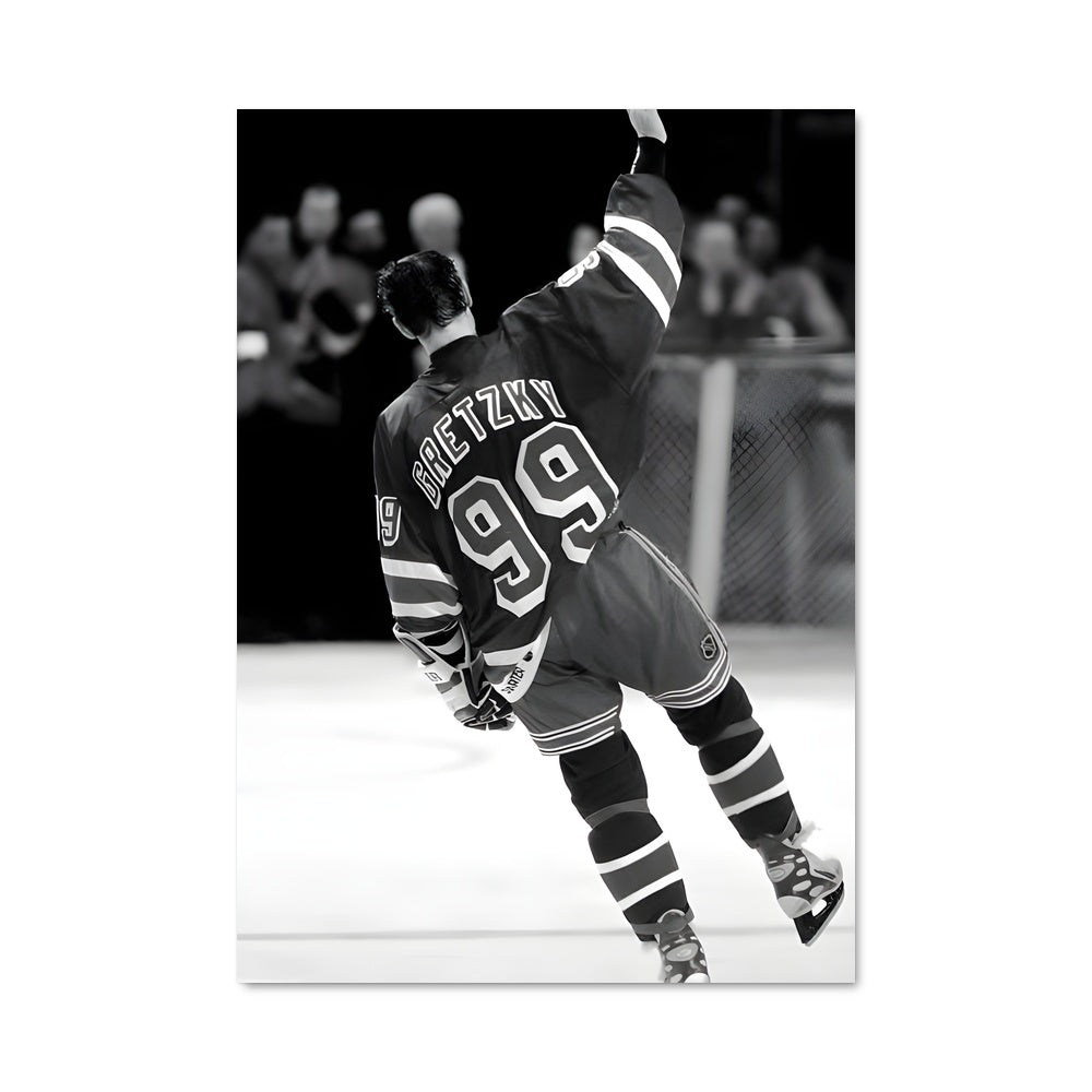 Poster L'Art du Patin