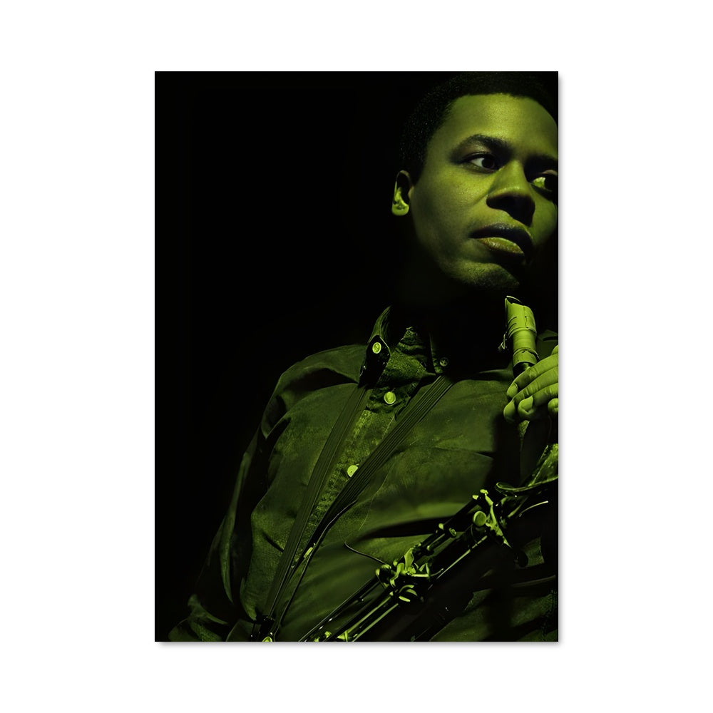 Poster Voix de Jazz