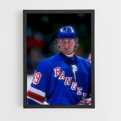 ap-wayne gretzky-7 cadre Noir