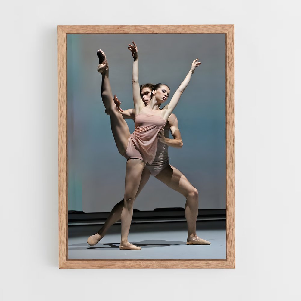 ap-wayne mcgregor-3 cadre Bois clair
