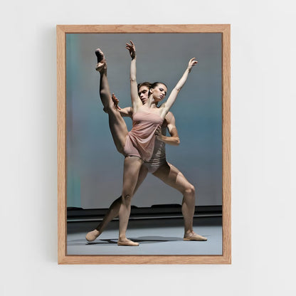 ap-wayne mcgregor-3 cadre Bois clair