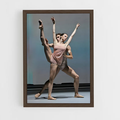 ap-wayne mcgregor-3 cadre Bois foncé