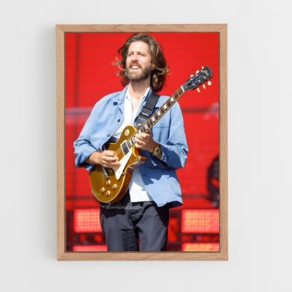 ap-wayne sermon-5 cadre Bois clair