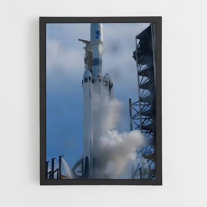 ap-weather satellite-2 cadre Noir