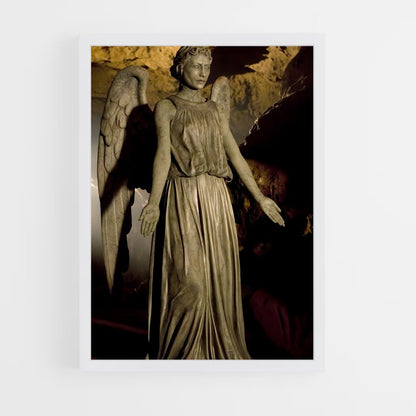 ap-weeping angels-1 cadre Blanc