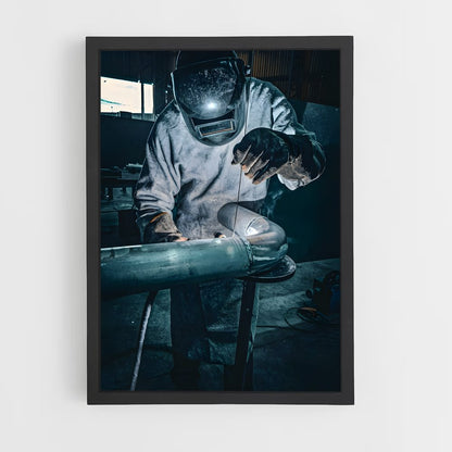 ap-welder-10 cadre Noir