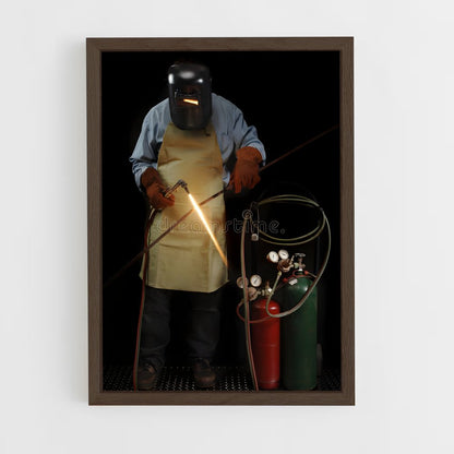 ap-welder-3 cadre Bois foncé