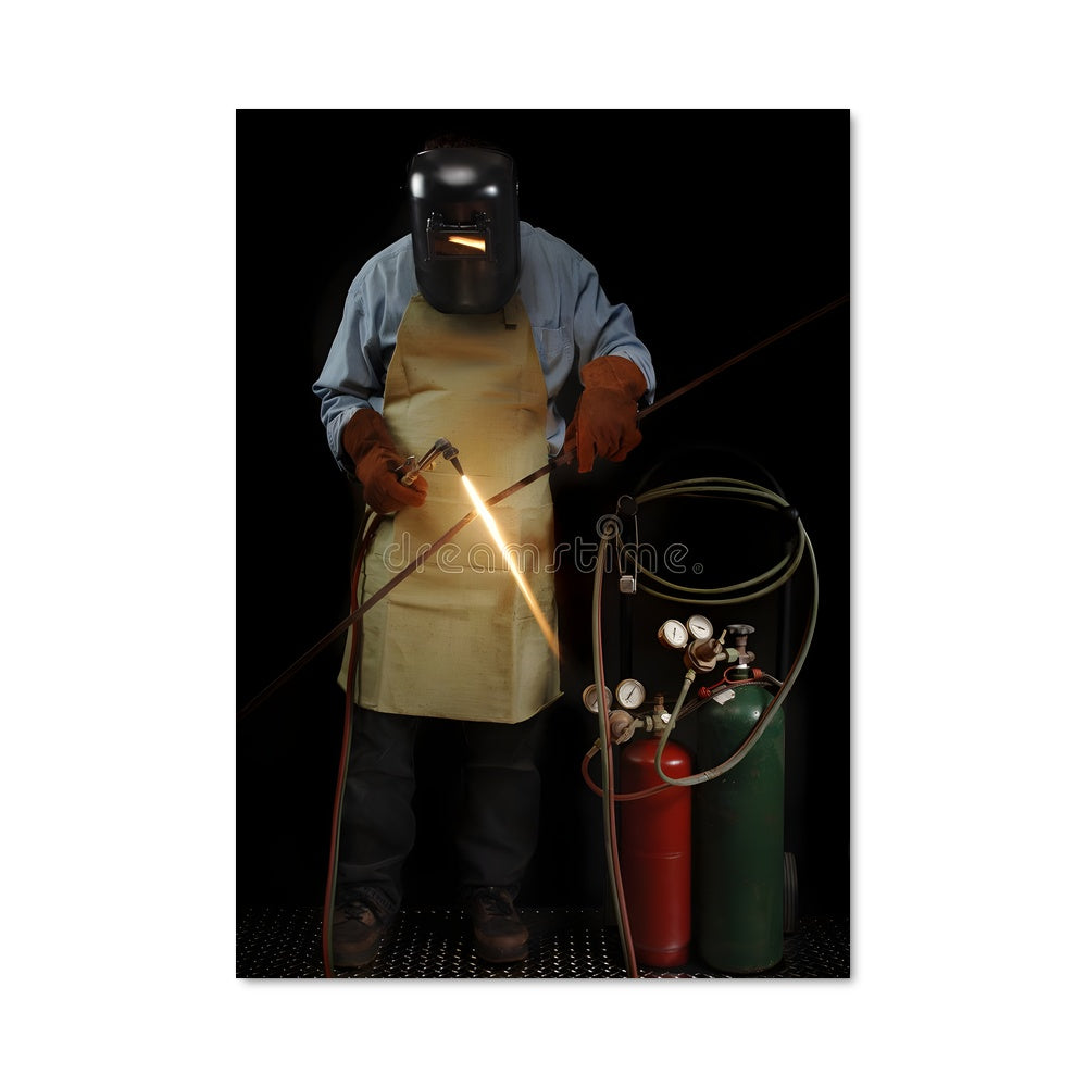 Poster Torchbearer