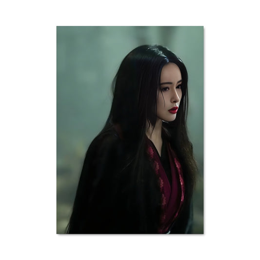Poster Wen jie 12041