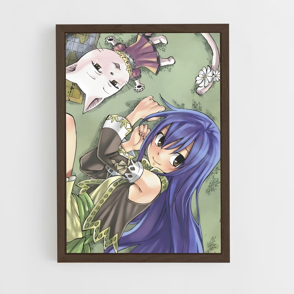 ap-wendy marvell-2 cadre Bois foncé