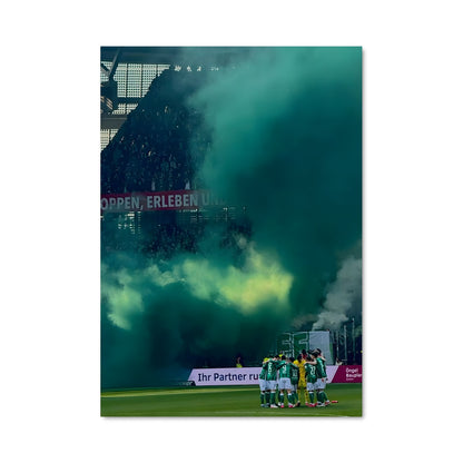 Poster But de la Fumée