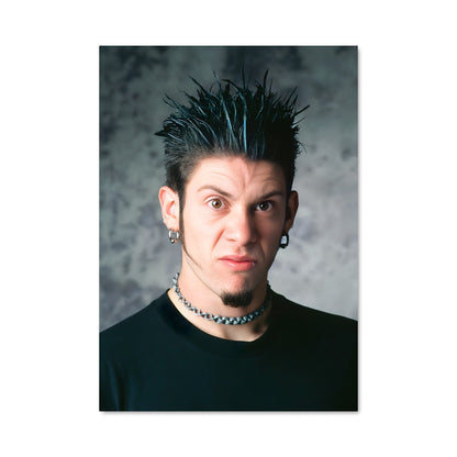 Poster Punk Spirit