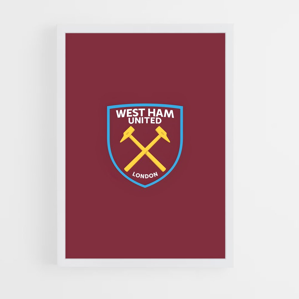 ap-west ham united fc-1 cadre Blanc