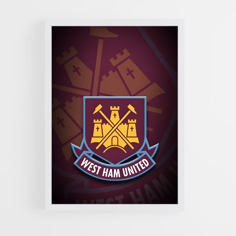 ap-west ham united fc-4 cadre Blanc