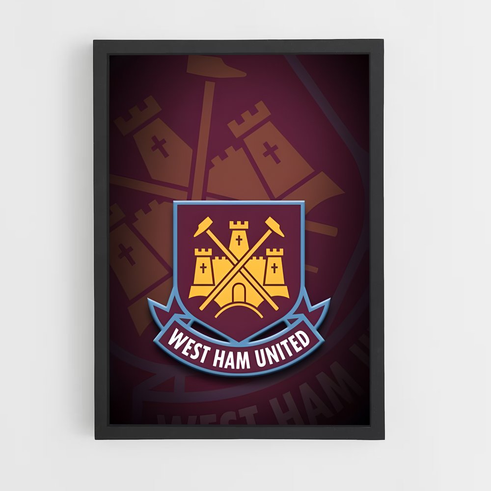 ap-west ham united fc-4 cadre Noir
