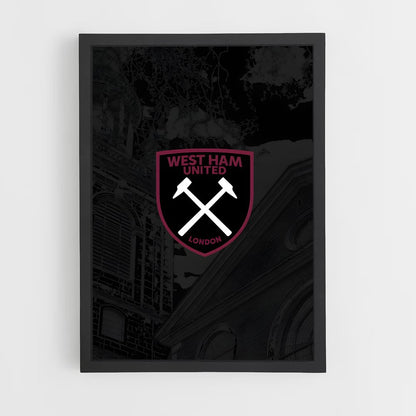 ap-west ham united fc-5 cadre Noir