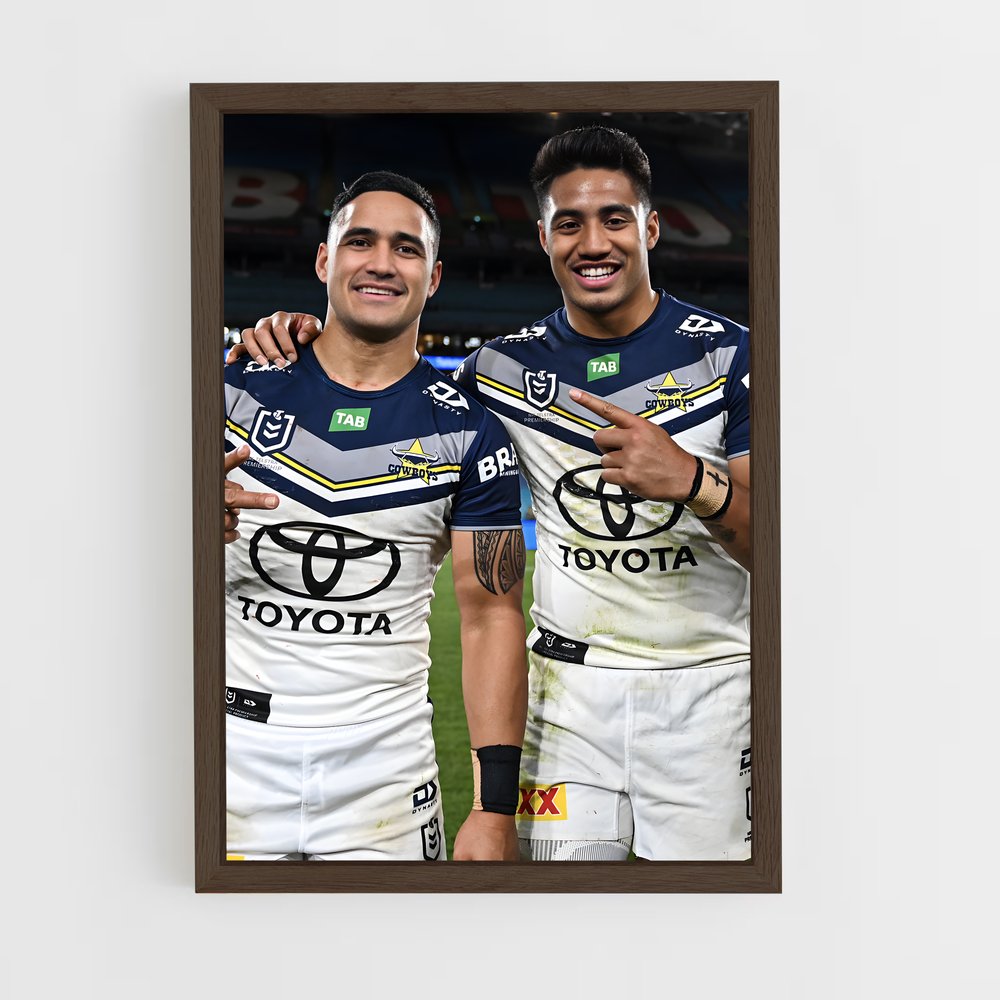 ap-western force-3 cadre Bois foncé