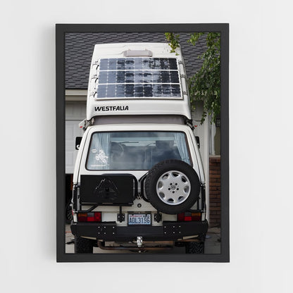 ap-westfalia camper-1 cadre Noir