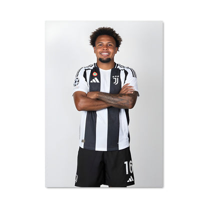 Poster La Promesse de Weston
